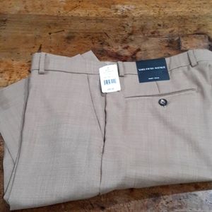Men's NWT Saks Fifth Avenue Dress Slacks